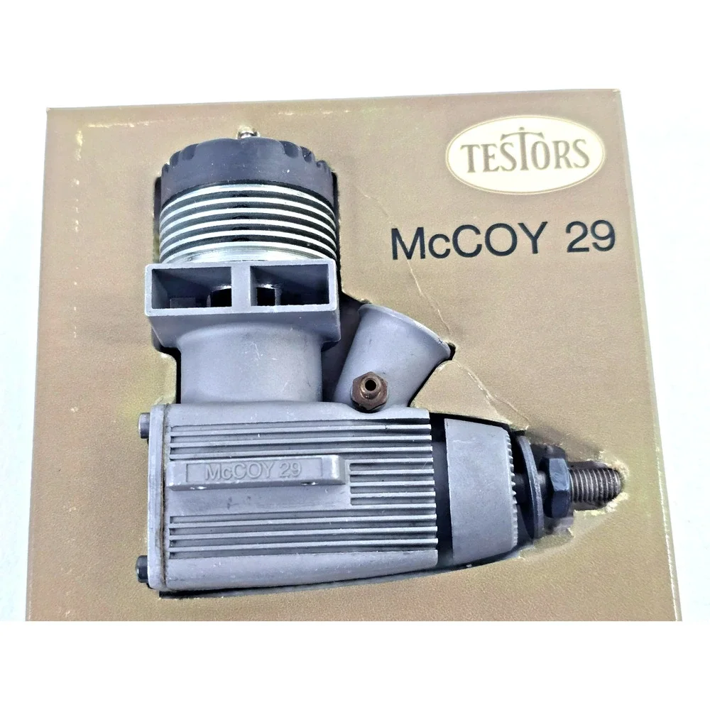 Mccoy vintage testors